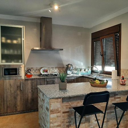 Vivienda Rural Villa Madrid Alcazar Ел Гастор Екстериор снимка