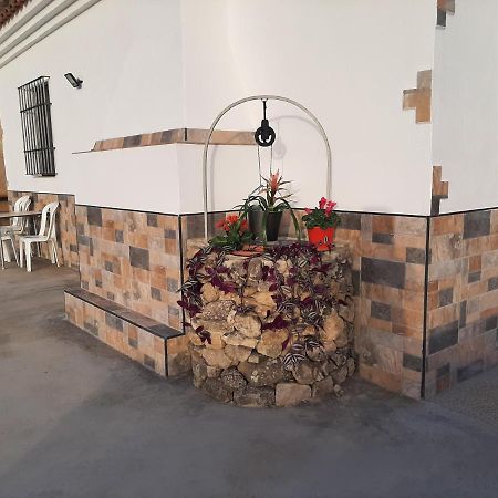 Vivienda Rural Villa Madrid Alcazar Ел Гастор Екстериор снимка