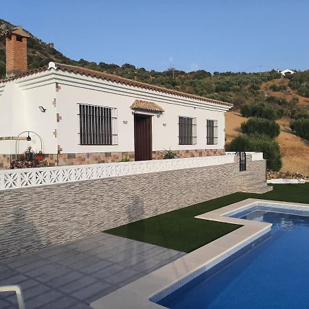 Vivienda Rural Villa Madrid Alcazar Ел Гастор Екстериор снимка