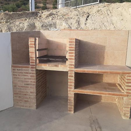 Vivienda Rural Villa Madrid Alcazar Ел Гастор Екстериор снимка