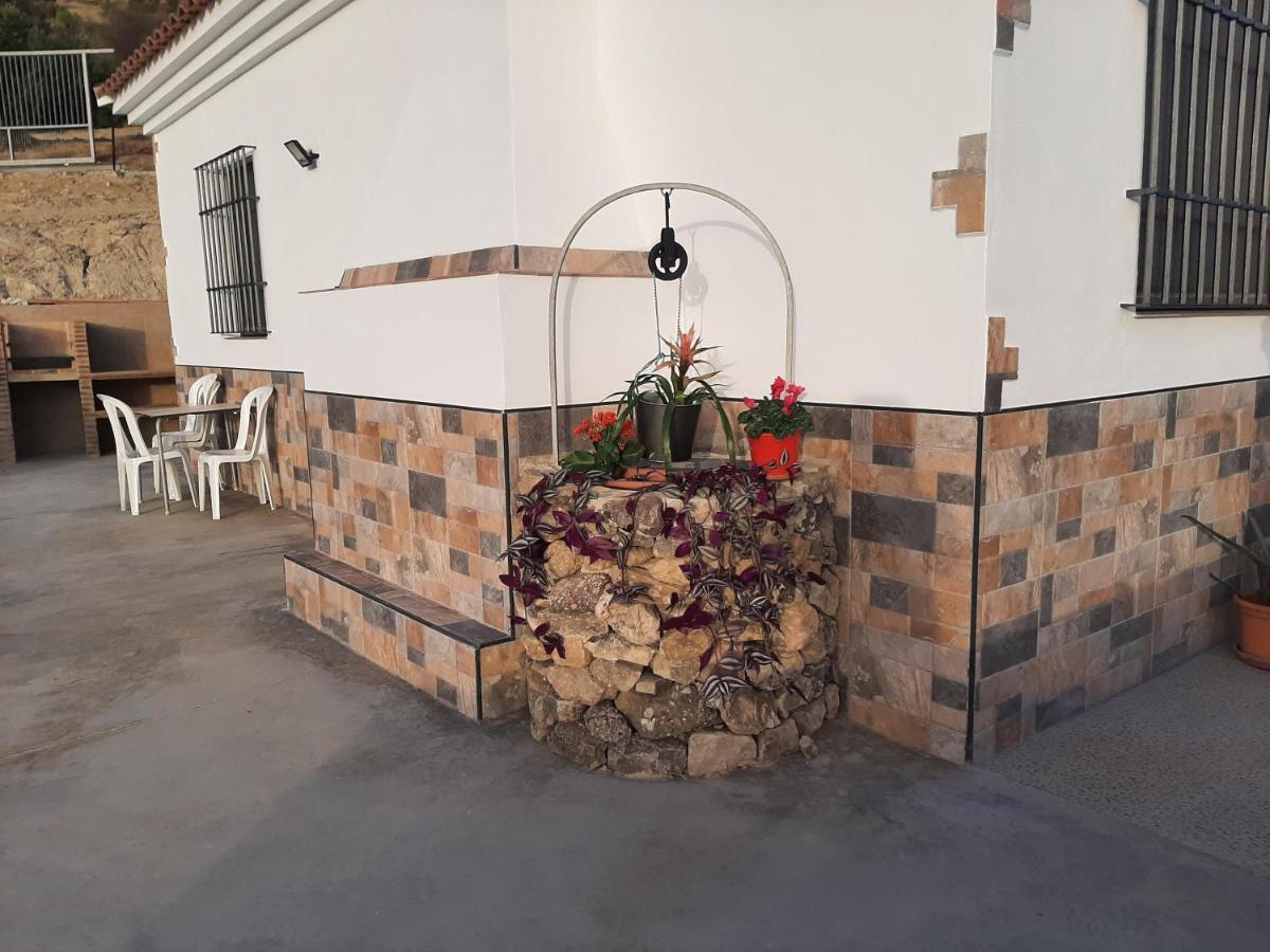 Vivienda Rural Villa Madrid Alcazar Ел Гастор Екстериор снимка