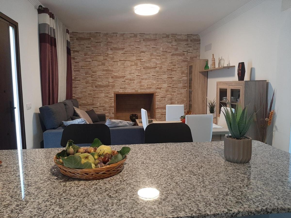 Vivienda Rural Villa Madrid Alcazar Ел Гастор Екстериор снимка