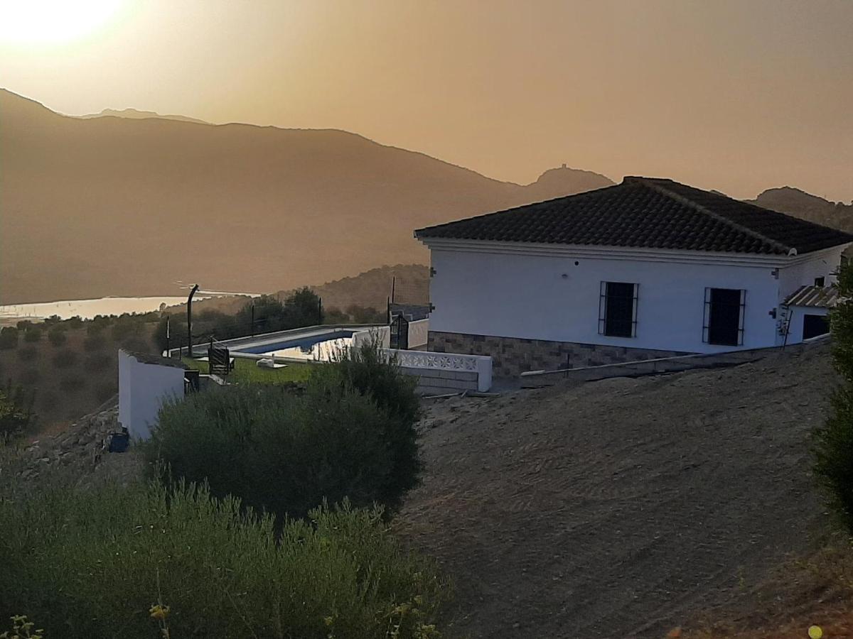 Vivienda Rural Villa Madrid Alcazar Ел Гастор Екстериор снимка