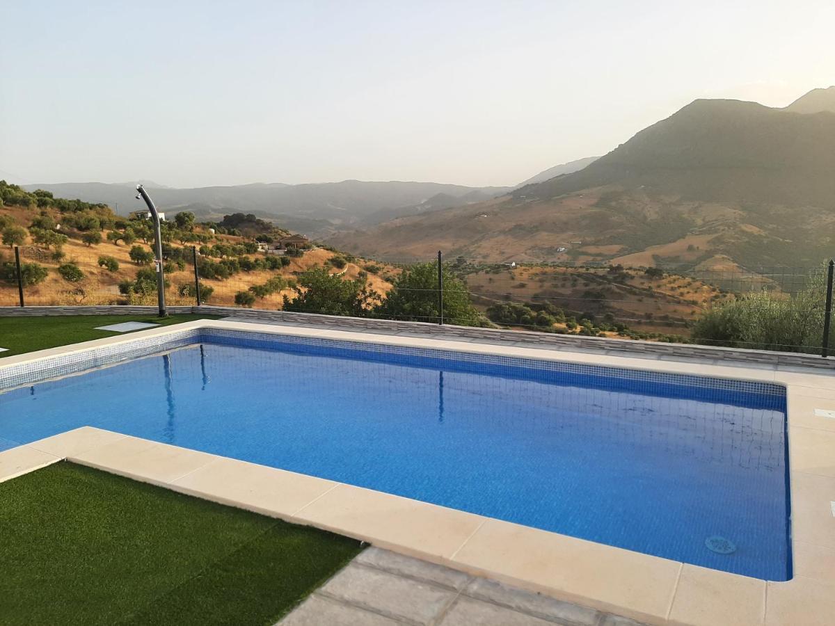 Vivienda Rural Villa Madrid Alcazar Ел Гастор Екстериор снимка