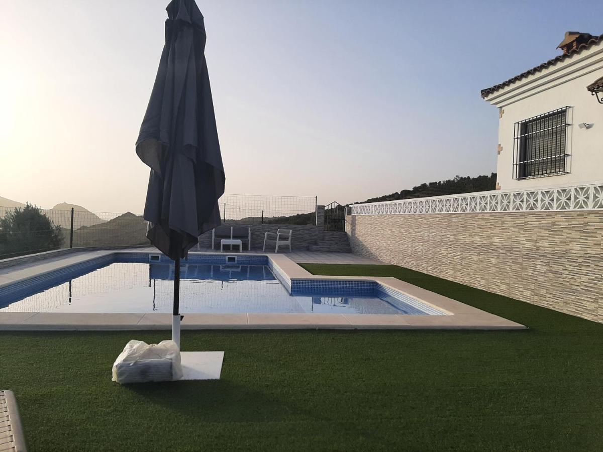 Vivienda Rural Villa Madrid Alcazar Ел Гастор Екстериор снимка