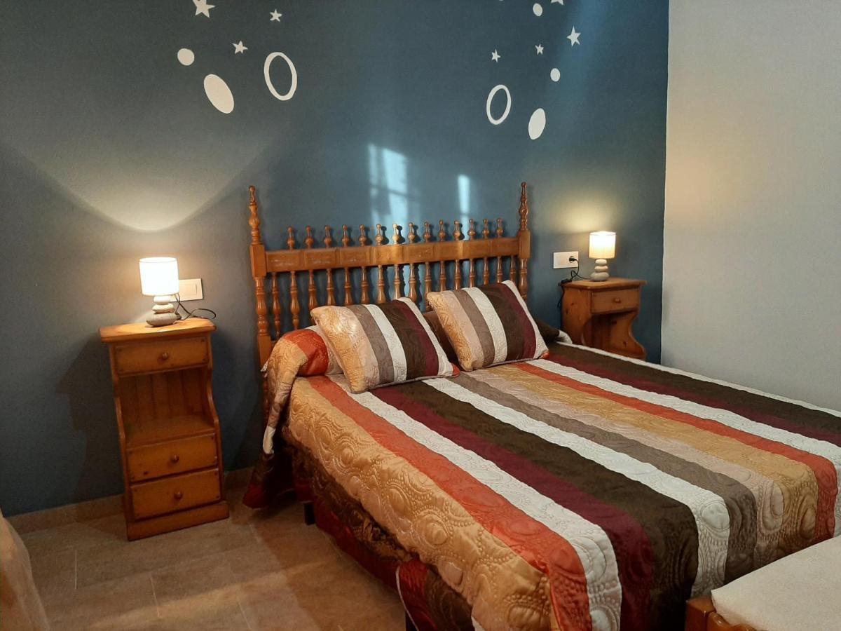 Vivienda Rural Villa Madrid Alcazar Ел Гастор Екстериор снимка