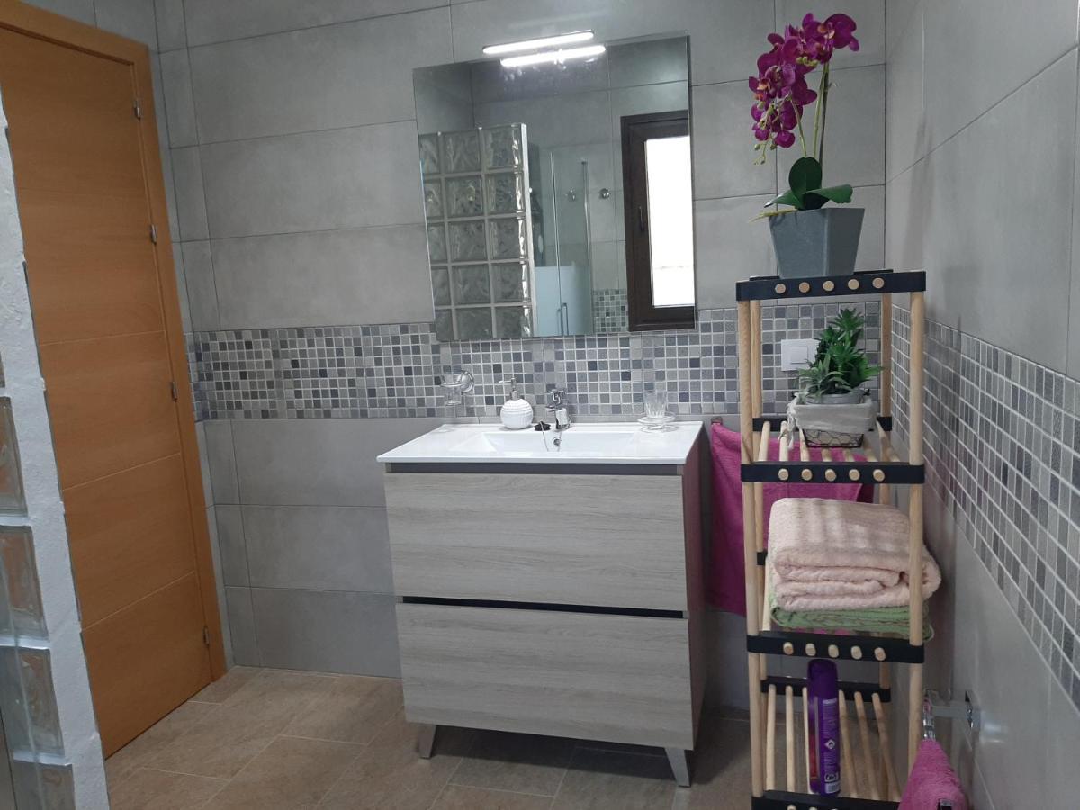 Vivienda Rural Villa Madrid Alcazar Ел Гастор Екстериор снимка