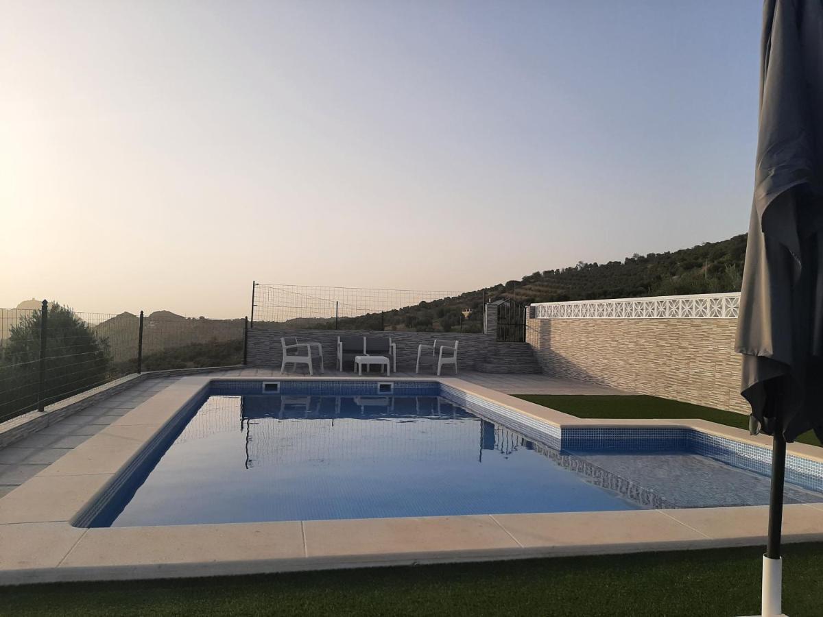 Vivienda Rural Villa Madrid Alcazar Ел Гастор Екстериор снимка