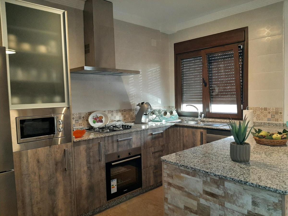 Vivienda Rural Villa Madrid Alcazar Ел Гастор Екстериор снимка