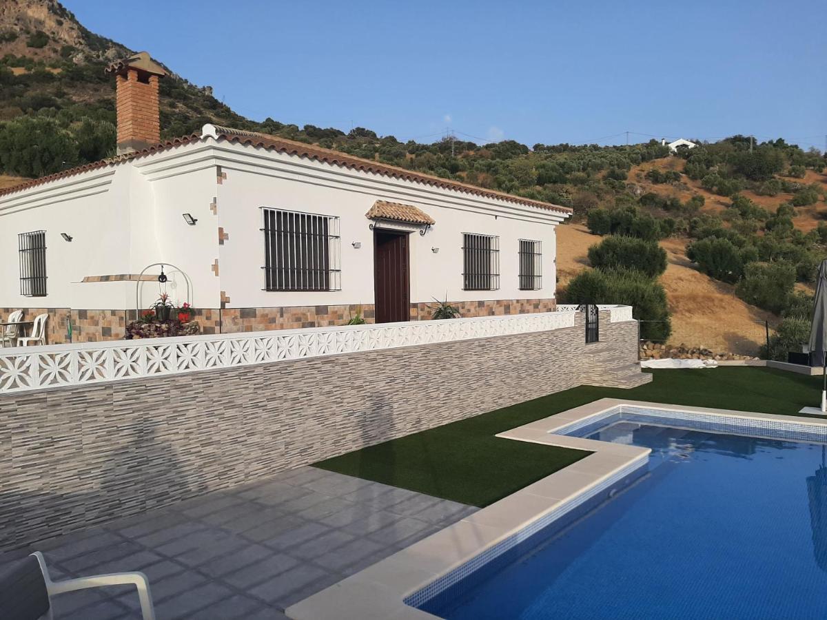 Vivienda Rural Villa Madrid Alcazar Ел Гастор Екстериор снимка