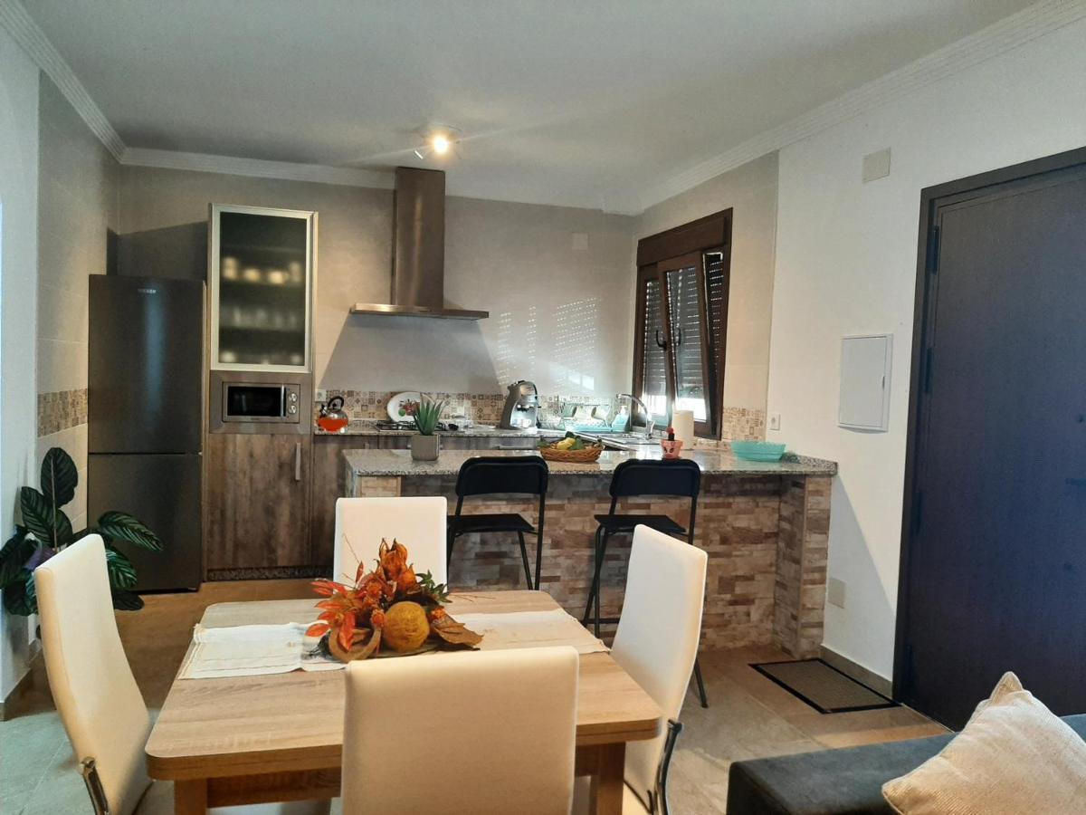 Vivienda Rural Villa Madrid Alcazar Ел Гастор Екстериор снимка