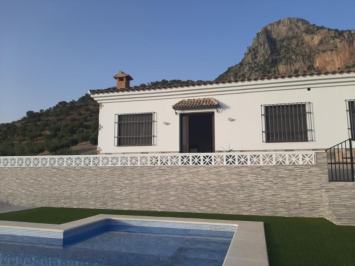 Vivienda Rural Villa Madrid Alcazar Ел Гастор Екстериор снимка