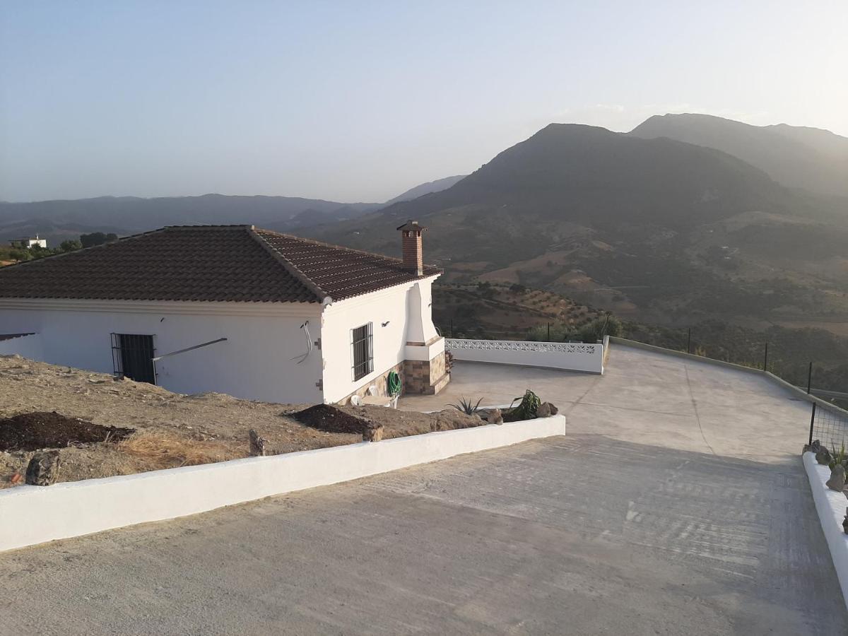 Vivienda Rural Villa Madrid Alcazar Ел Гастор Екстериор снимка