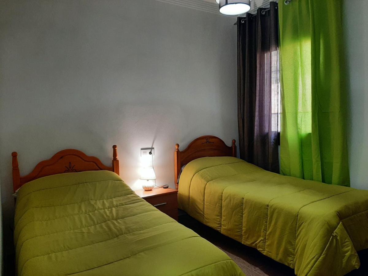 Vivienda Rural Villa Madrid Alcazar Ел Гастор Екстериор снимка