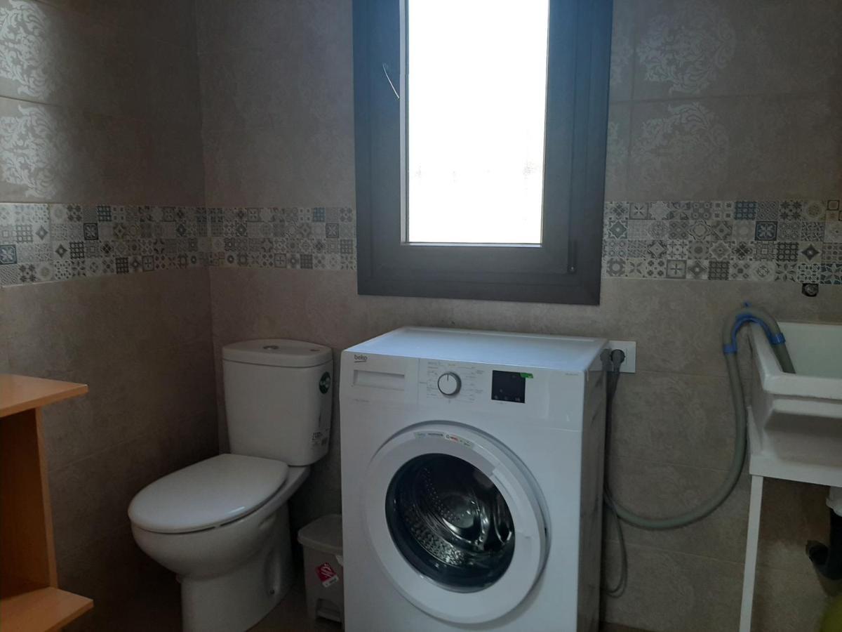 Vivienda Rural Villa Madrid Alcazar Ел Гастор Екстериор снимка